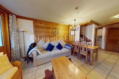 1 - Haute-Savoie, Apartment