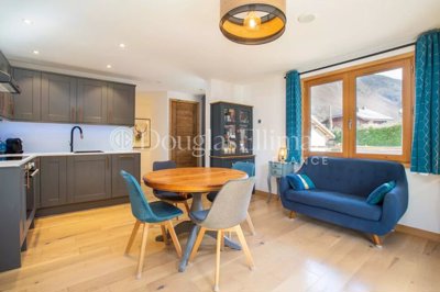 1 - Haute-Savoie, Apartment