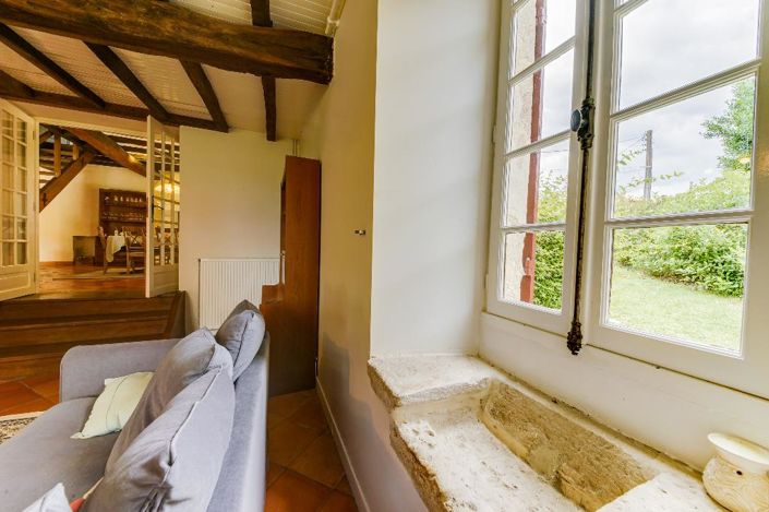 Image No.4-Maison de 4 chambres à vendre à Gensac