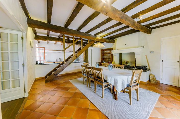 Image No.6-Maison de 4 chambres à vendre à Gensac