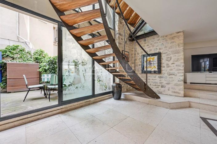 Image No.2-Maison de 4 chambres à vendre à Puteaux