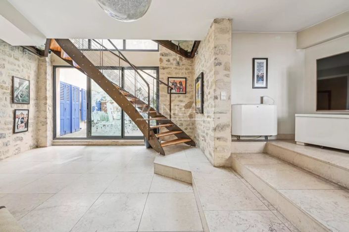 Image No.4-Maison de 4 chambres à vendre à Puteaux