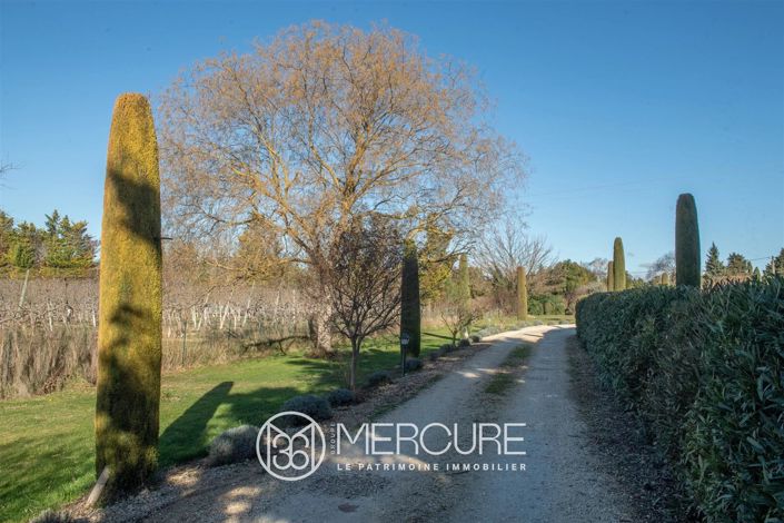 Image No.10-Maison de 10 chambres à vendre à Le Thor