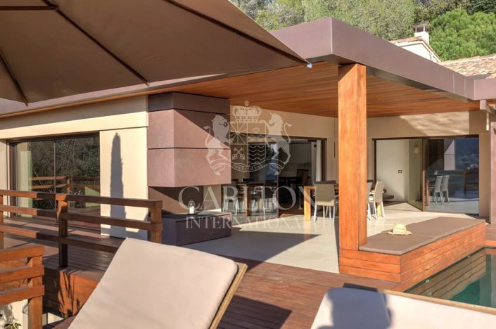 Image No.3-Maison de 6 chambres à vendre à Saint-Paul-de-Vence