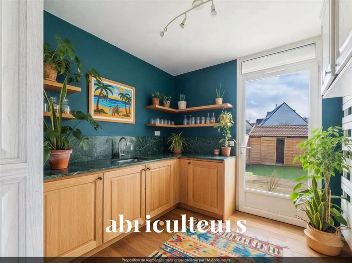 Image No.2-Maison de 2 chambres à vendre à Beauchamp