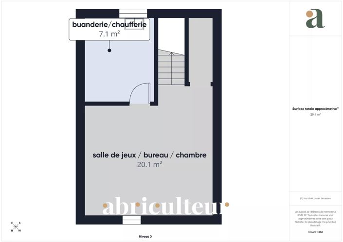 Image No.24-Maison de 2 chambres à vendre à Beauchamp