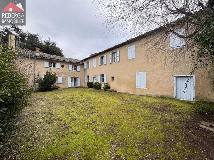 Image No.31-Maison de 6 chambres à vendre à Aussillon