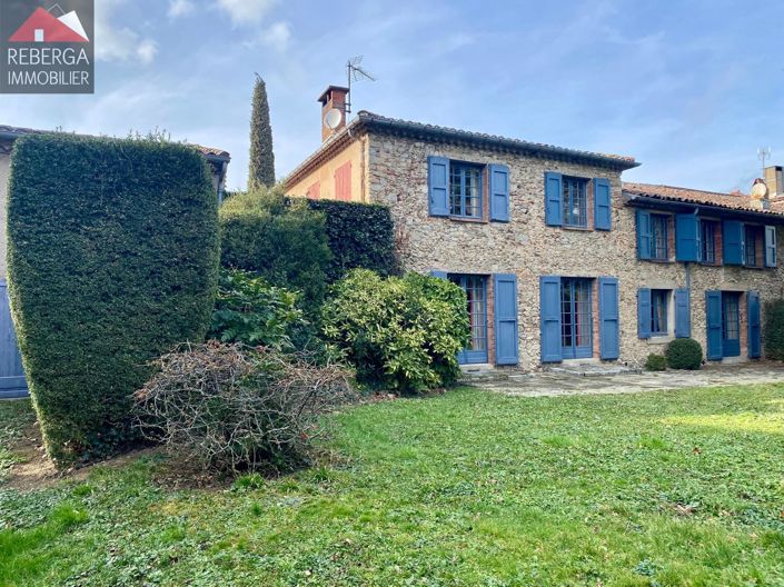 Image No.34-Maison de 6 chambres à vendre à Aussillon