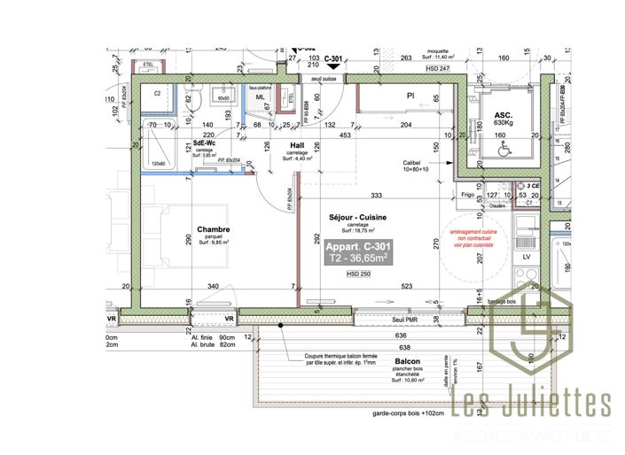 Image No.8-1 Bed Apartment for sale