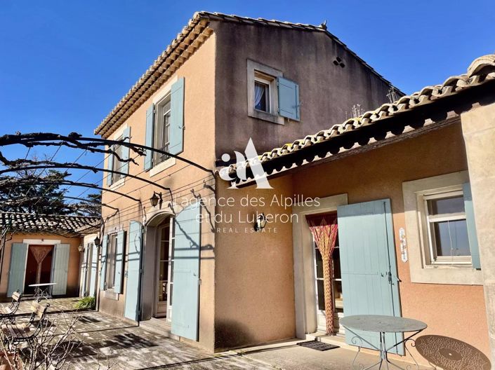 Image No.23-Maison de 4 chambres à vendre à Maussane-les-Alpilles