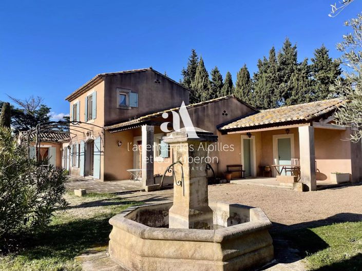 Image No.4-Maison de 4 chambres à vendre à Maussane-les-Alpilles