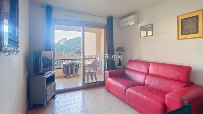 Image No.2-Appartement de 1 chambre à vendre à Saint-Raphael