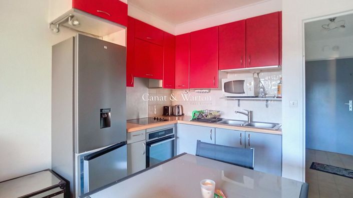 Image No.3-Appartement de 1 chambre à vendre à Saint-Raphael