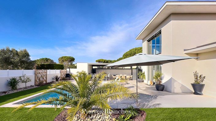 Image No.2-Maison de 4 chambres à vendre à Herault