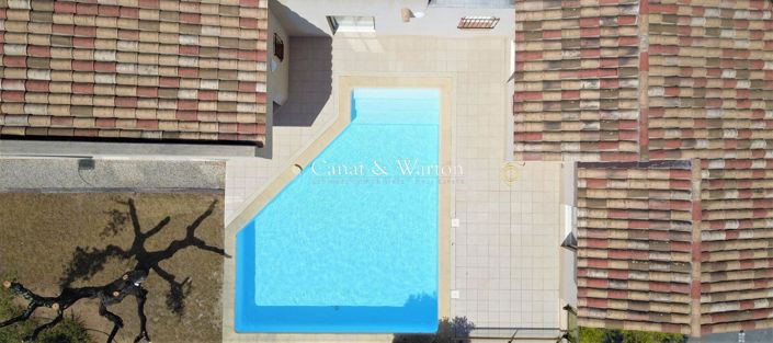 Image No.4-Propriété de 4 chambres à vendre à Saint-Raphael