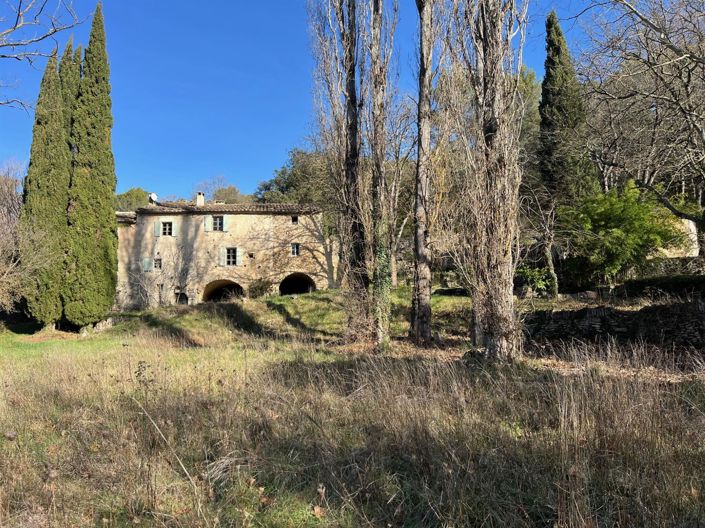 Image No.2-Propriété de 6 chambres à vendre à Ménerbes
