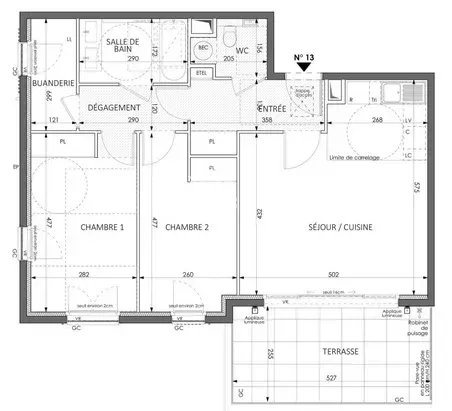 Image No.2-2 Bed Apartment for sale