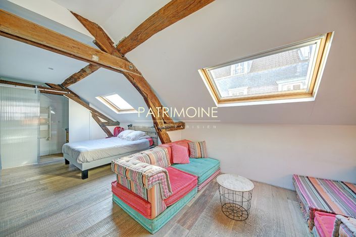 Image No.7-Appartement de 1 chambre à vendre à Saint-Germain-en-Laye