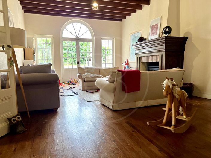 Image No.5-Maison de 4 chambres à vendre à Gensac