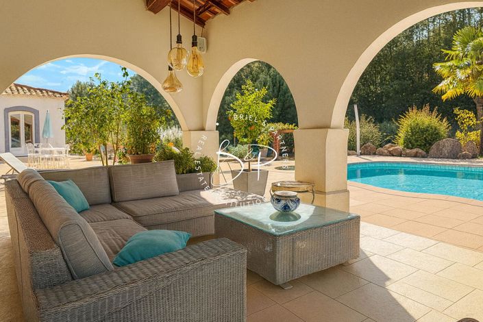 Image No.4-Maison de 5 chambres à vendre à Lorgues