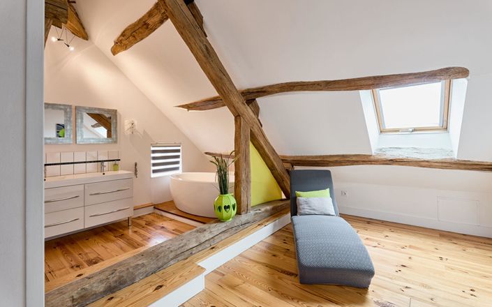 Image No.5-Propriété de 8 chambres à vendre à Château-Chalon