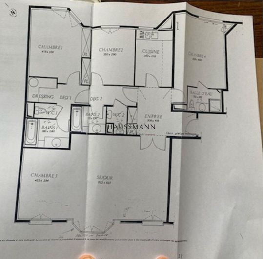 Image No.17-Appartement de 3 chambres à vendre à Paris