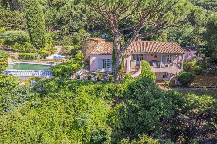 Image No.2-Maison de 6 chambres à vendre à Sainte-Maxime