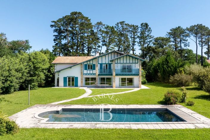 Image No.2-Maison de 6 chambres à vendre à Arcangues