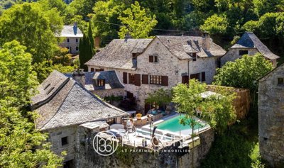 1 - Le Nayrac, Maison