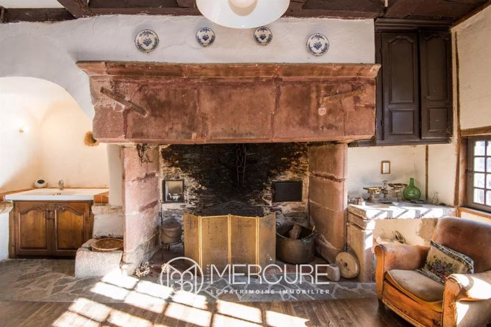 Image No.5-Maison de 4 chambres à vendre à Aveyron