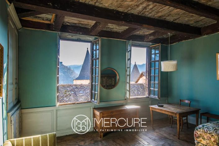 Image No.9-Maison de 4 chambres à vendre à Aveyron