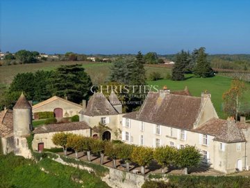 1 - Castillon-la-Bataille, House