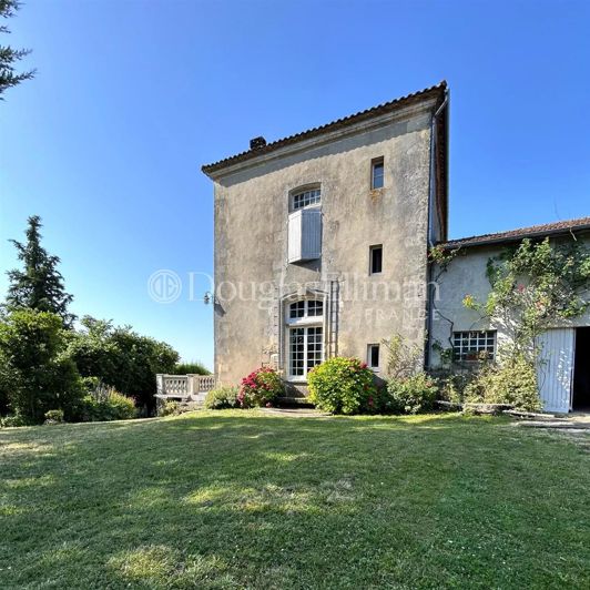 Image No.2-Maison de 4 chambres à vendre à Cadillac