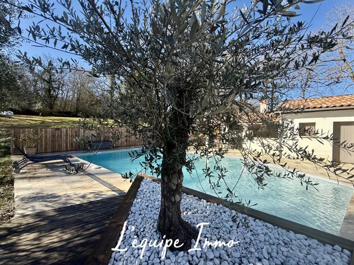 Image No.13-Maison de 4 chambres à vendre à L'Isle-Jourdain