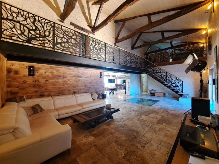 Image No.10-Propriété de 5 chambres à vendre à Condom