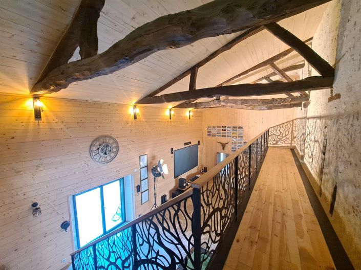 Image No.16-Propriété de 5 chambres à vendre à Condom