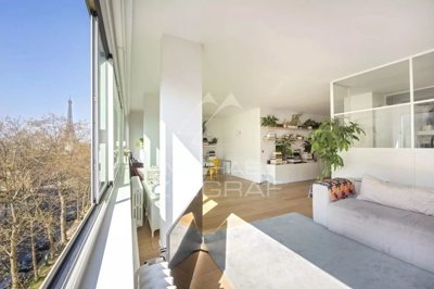 1 - Paris, Appartement