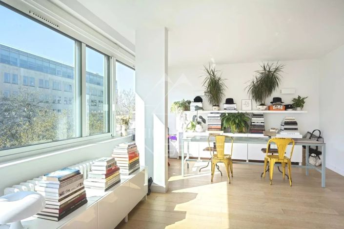 Image No.4-Appartement à vendre à Paris