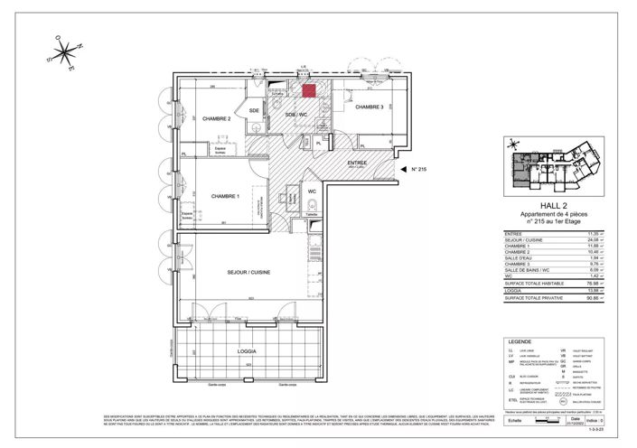 Image No.7-3 Bed Apartment for sale