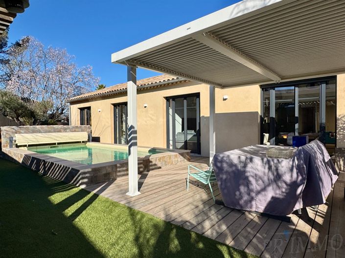 Image No.16-Maison de 4 chambres à vendre à Puget-sur-Argens