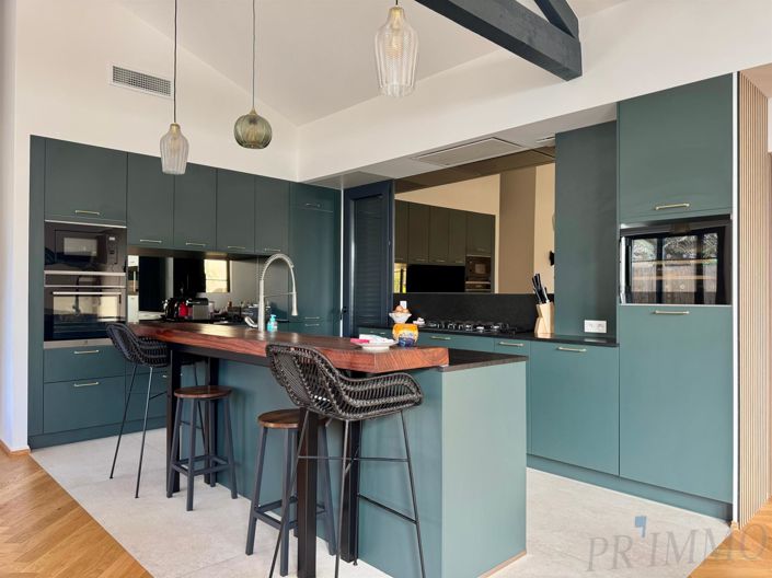 Image No.2-Maison de 4 chambres à vendre à Puget-sur-Argens