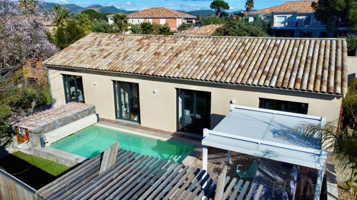 Image No.3-Maison de 4 chambres à vendre à Puget-sur-Argens