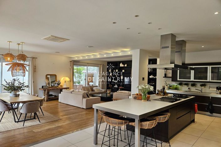 Image No.2-Maison de 22 chambres à vendre à Saint-Remy-de-Provence