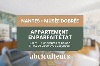 1 - Nantes, Appartement