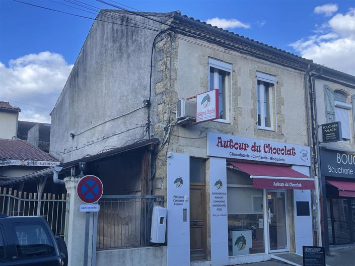 Image No.2-Propriété à vendre à Vic-Fezensac