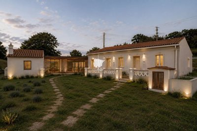 1 - Silves, Maison