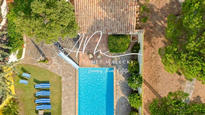 Image No.3-Maison de 6 chambres à vendre à Bormes-les-Mimosas