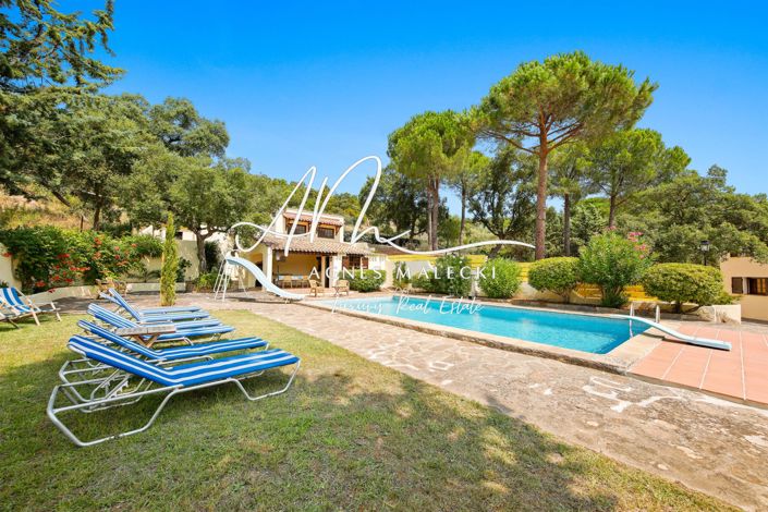 Image No.4-Maison de 6 chambres à vendre à Bormes-les-Mimosas