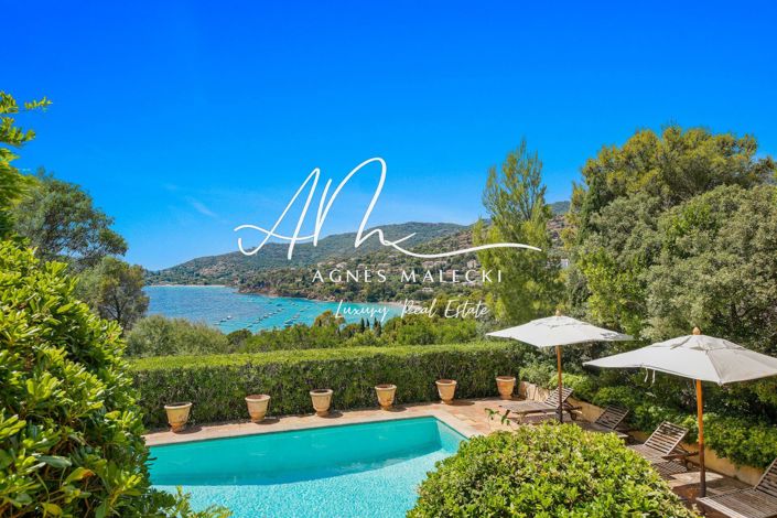 Rayol-Canadel-sur-Mer, House