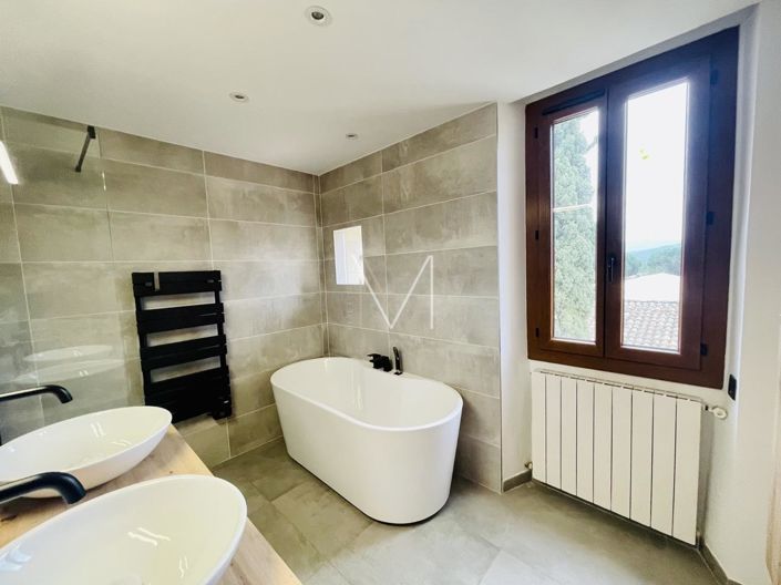 Image No.3-Maison de 4 chambres à vendre à Le Plan-de-la-Tour